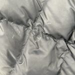 Mountain Hardwear Mountain Hardware black puffer front zip jacket w/ pockets warm women size small Photo 3