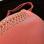 Victoria's Secret Very Sexy Push Up Bra 32D Rhinestone Bling Embellished Photo 1