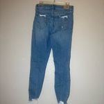 Abercrombie & Fitch Jeans Women/Teens Size 6R, Blue Ankle Jean, High Rise Photo 3