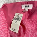 Aerie Skirt Womens Large Chiffon Wrap Tie Fairy Lightweight Ruffles Pink Pleated Photo 3