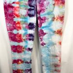 Old Navy  Size 12T Jeans‎ Handmade Tie Dye Sweetheart Hand Dyed Denim Boho 983 Photo 4