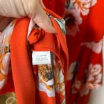 MISA Los Angeles NWT Revolve  Lucia Skirt in Poppy Floral Photo 10