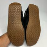 Coach leatherware sneakers black leather size 9.5 Photo 4