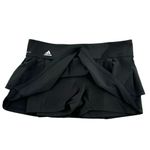 Adidas Advantage Tennis Skort Black Size XL Pickleball Golf Pocket Skirt Active Photo 3