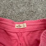 Hollister  Hot Pink Knit Shorts Photo 3