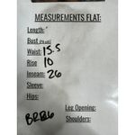 Athleta Brooklyn Ankle Pants Womens Size 6P Pull On Stretch Casual Minimal Photo 5