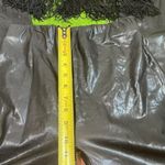 Vintage Y2K Disco Festival Retro Bell Bottoms Fringe Western Costume Set‎ Black Size undefined Photo 3