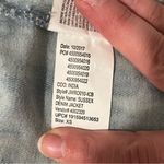 William Rast  Sussex Tye Dye Cropped Denim Jacket Size XS Photo 9