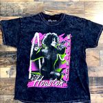 Whitney Houston cotton T shirt size large Photo 0