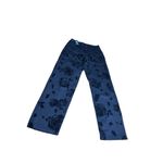 Wild Fable Womens High-Rise Straight Jeans Floral Print Size 8 / 32" Inseam Photo 2