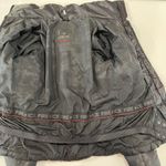 Fire + Ice Puffer Black Jacket Photo 2