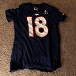 NFL Denver Broncos Shirt Peyton Manning Photo 0