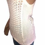 Converse One Star Crochet Tank Top Photo 3