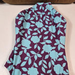 Kate Spade Floral One Piece Swimsuit Photo 6