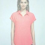 Pleione  Pink V-Neck Shirt, NWT, XXL Photo 3