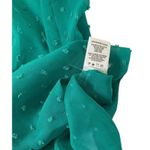 Urban Outfitters Behaviour Rebel Women Size XS Sheer Sleeveless Tank Top Blue Green 6-234 Photo 6