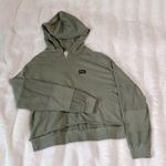 PINK - Victoria's Secret PINK by Victoria’s Secret cropped hoodie | size small Photo 0
