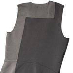 Alexander Wang  Grey Colorblock Tank Special Occasion Party Office Siren Career L Photo 5