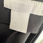H&M Women's  Black Dress Pants Size 2 Photo 6