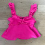 boutique tank top Pink Photo 0