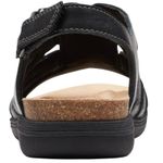 Clarks  April Belle Black Leather Sandals
US Size Womens 12 / Eur 44 New w/o Tag Photo 5