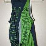 NFL Seahawks open back tank top Photo 1