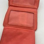 Kipling  Pink Salmon Zip Up Coin Wallet ID Credit Card Carry Small Clutch Bag Photo 8
