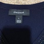 Jones New York Sweater Shirt Photo 2