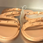 Shade & Shore  Stylish Women's Sandals in Light Pink NWT​ Photo 0