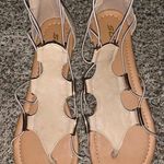 Beige Sandals Tan Size 8.5 Photo 0