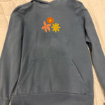 Blue sweatshirt Size M Photo 0