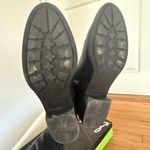 Sam Edelman  Paxten Leather Equestrian Style Flat Riding Boots Size 10 - EUC Photo 10