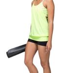 Lululemon No Limits Tank in Clear Mint Deauville Stripe Clear Mint Photo 6