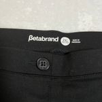 Betabrand  Stretch Dress Yoga Pants Pull On Bootcut Pants Size 2XL Petite NEW Photo 3