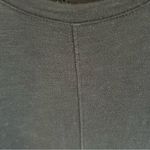 Chico's Chico’s Seamed Cotton Slub T-Shirt Dress Navy Blue. Size 4/ 0. Photo 2