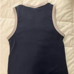 Tank Top Blue Photo 1