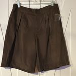 We The Free Straight On Suede Shorts Photo 3