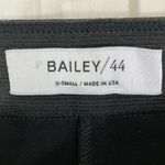 Bailey 44 cuffed Ponte pants, Corporate Crop pull on stretch Ponte knit size xs Photo 7