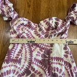 THE WOLF GANG Estia Denim Mini Dress‎ Medium Photo 3