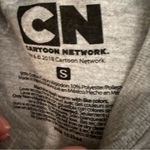 Cartoon Network 2018 Cartoon‎ Network Tshirt Women's Small Gray Short Sleeve Cotton Blend NWT Photo 2