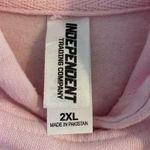WWJD X HWLF Pink Hoodie Size 2X Photo 3