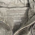 American Eagle Green corduroy jacket Photo 2