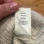 Wilfred  Artizia beige vest sweater size small . Photo 4