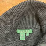 Lauren Ralph Lauren Gold button cardigan size L Black Size L Photo 4