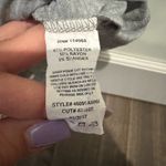 Graphic RANSOM Tank Top Size M Country Western Concert Coastal Cowgirl Fun Gray Size M Photo 7