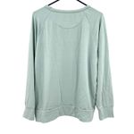Eddie Bauer  Size XL Sweater Mint Green Pullover‎ Basic Everyday Casual Crew Neck Photo 1