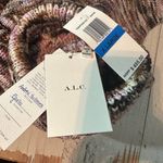 A.L.C. Harper Wool Handmade Turtleneck Sweater Size XL Photo 9