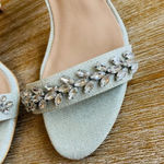 Anthropologie  BHLDN Nisha Heels Size 7 NWOT $138 Photo 3