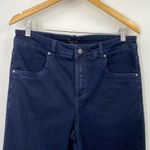 Universal Standard High Rise Skinny Jeans Dark Indigo Wash 32" Inseam NEW 10L Photo 2