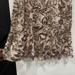 Windsor  Pink Sequin Mini Dress Size Small Party Cocktail Photo 1